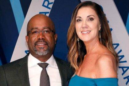 Darius Rucker Wife Beth Leonard