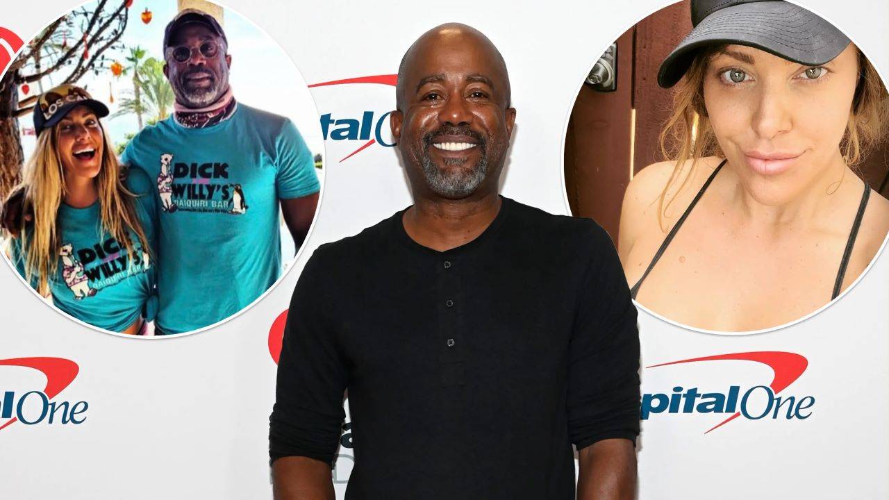 Darius Rucker's Girlfriend Overdose Case and Drug Charges - NAYAG Scoop