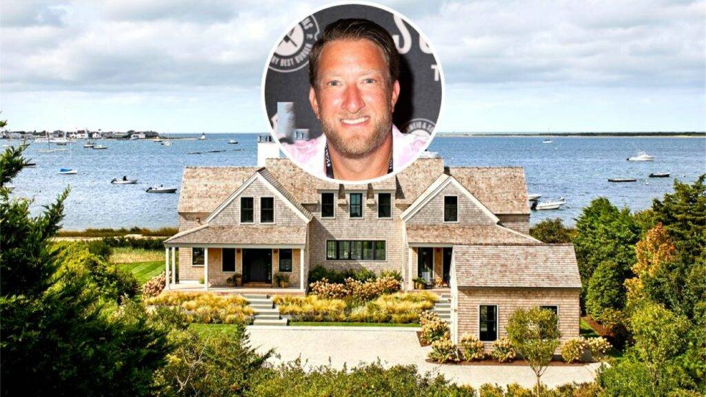 Dave Portnoy Nantucket House