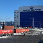 Death At Irving Shipyard