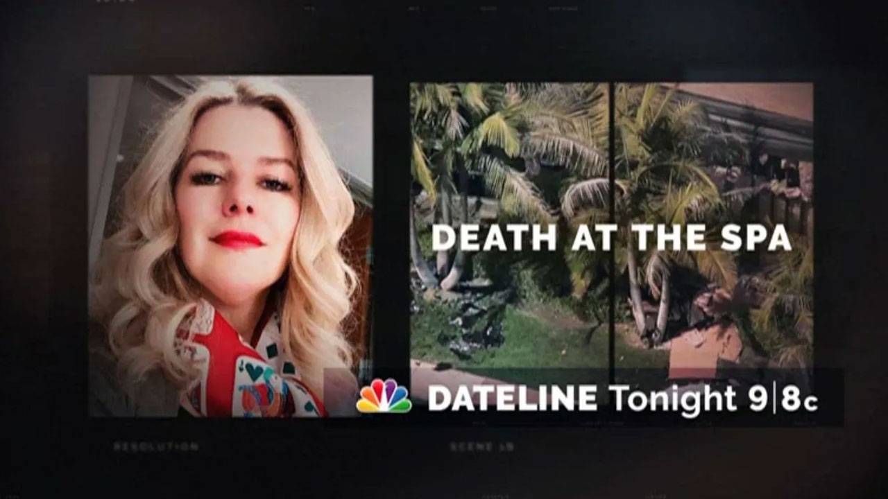 Death at the Spa: Life Sentence Handed Down for Deadly Spa Bombing in ...