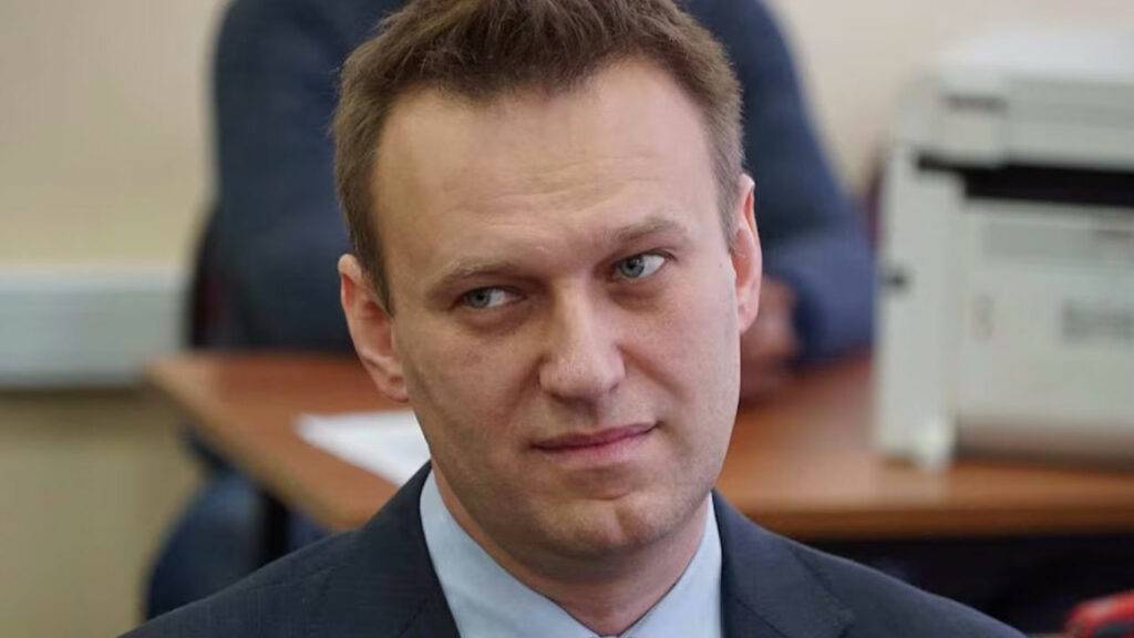 Death Of Alexei Navalny