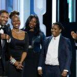 Denzel Washington Family