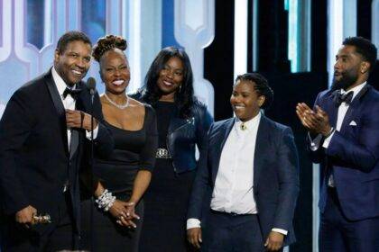 Denzel Washington Family