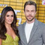 Derek Hough And Wife
