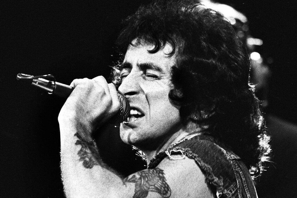 Did Bon Scott Die