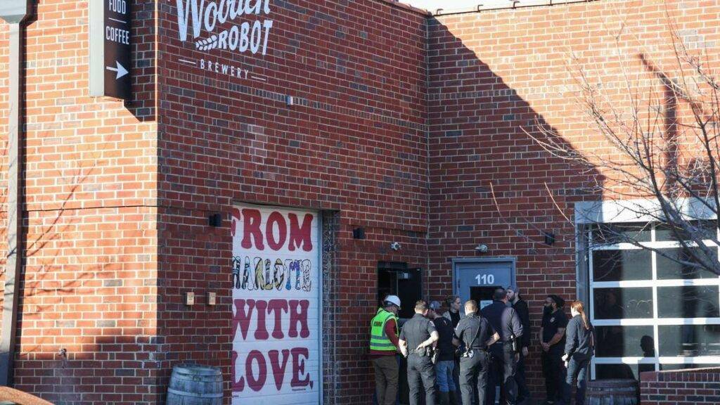 Director Of Operations At Wooden Robot Brewery Dies