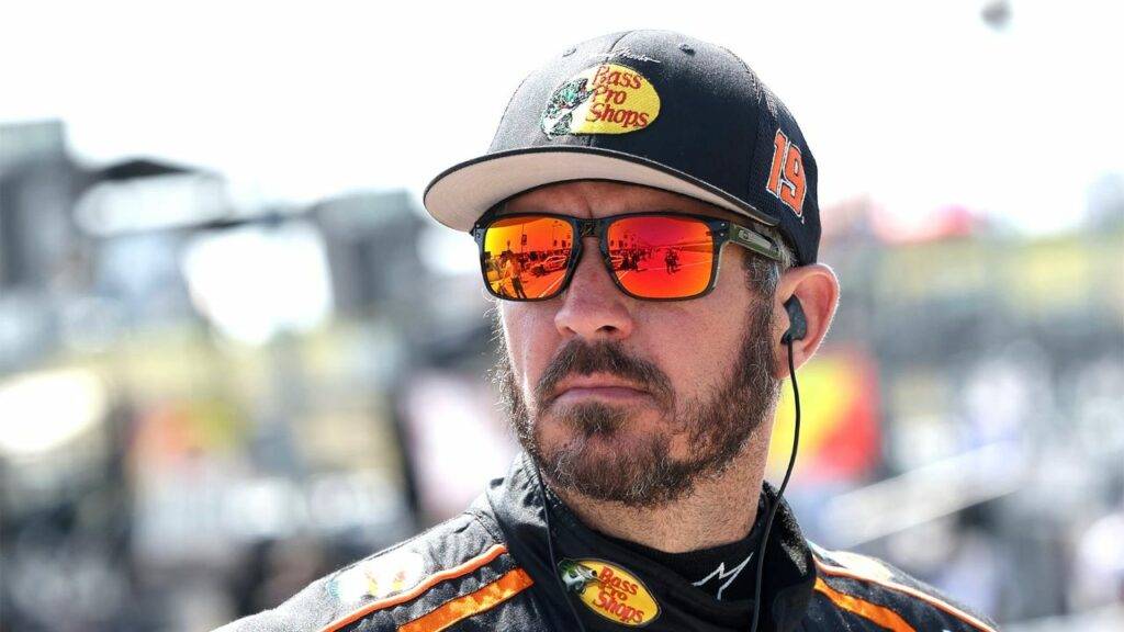  Martin Truex American race car driver