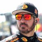 Does Martin Truex Have A Girlfriend