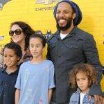 Does Ziggy Marley Have Any Children