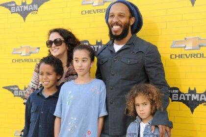 Does Ziggy Marley Have Any Children