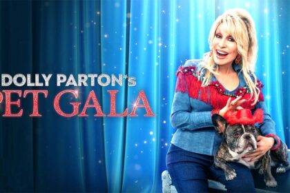 Dolly Parton Pet Gala