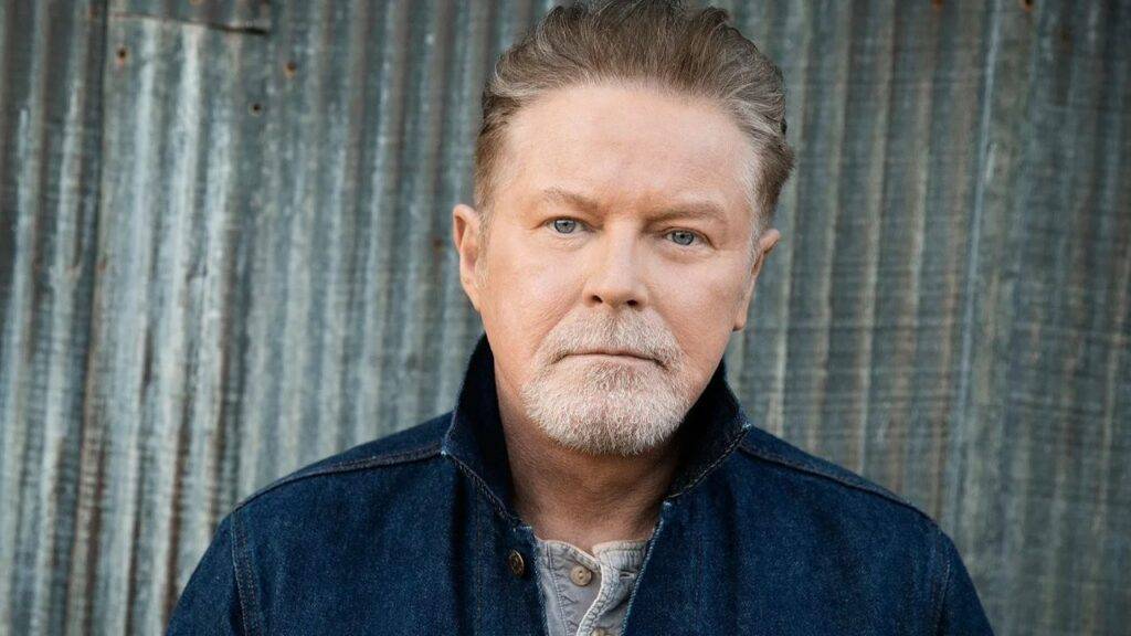 Don Henley Net Worth