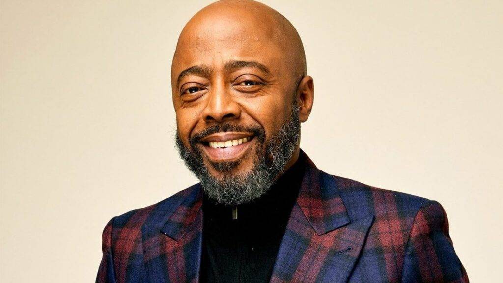Donnell Rawlings Nationality