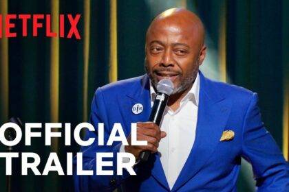 Donnell Rawlings Premieres A New Day On Netflix