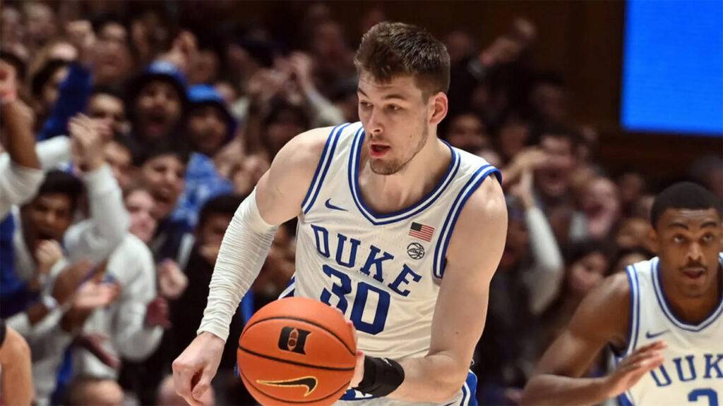 Duke Basketball Kyle Filipowski Injury Update