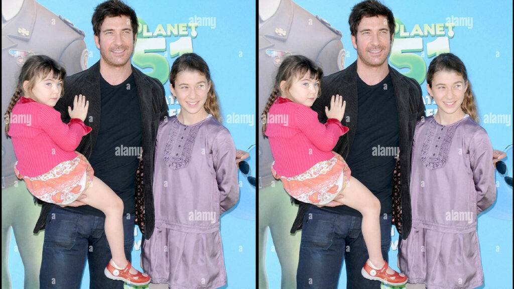 Dylan Mcdermott And Dylan Mcdermott Kids