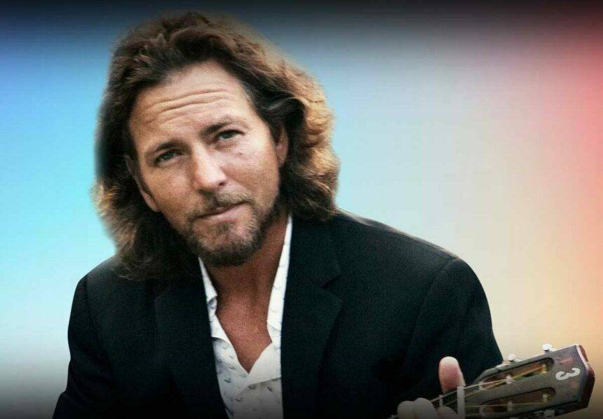 Eddie Vedder Net Worth 2025, How Old Is Eddie Vedder Age and Height