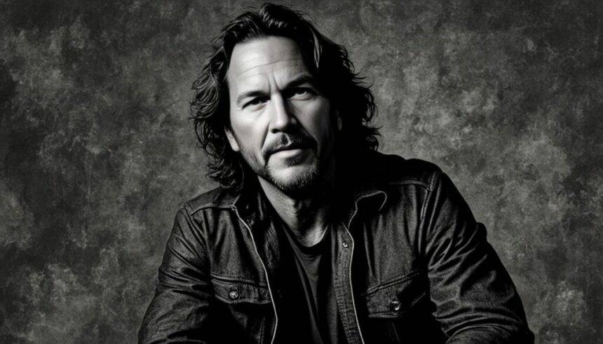 Eddie Vedder Net Worth 2025, How Old Is Eddie Vedder Age and Height