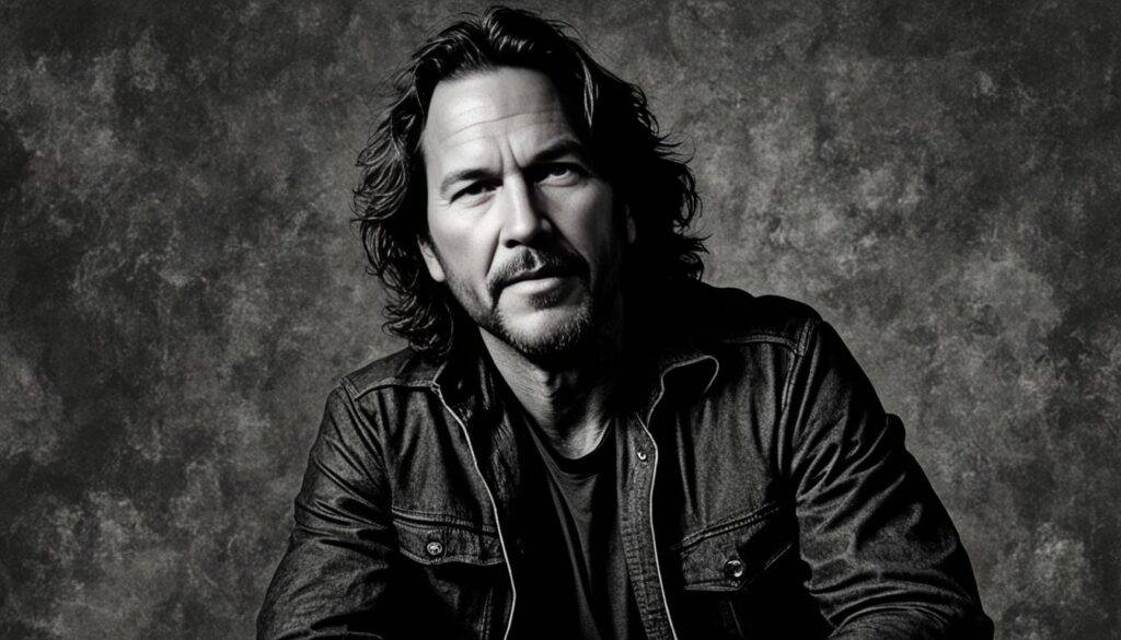 Eddie Vedder Net Worth