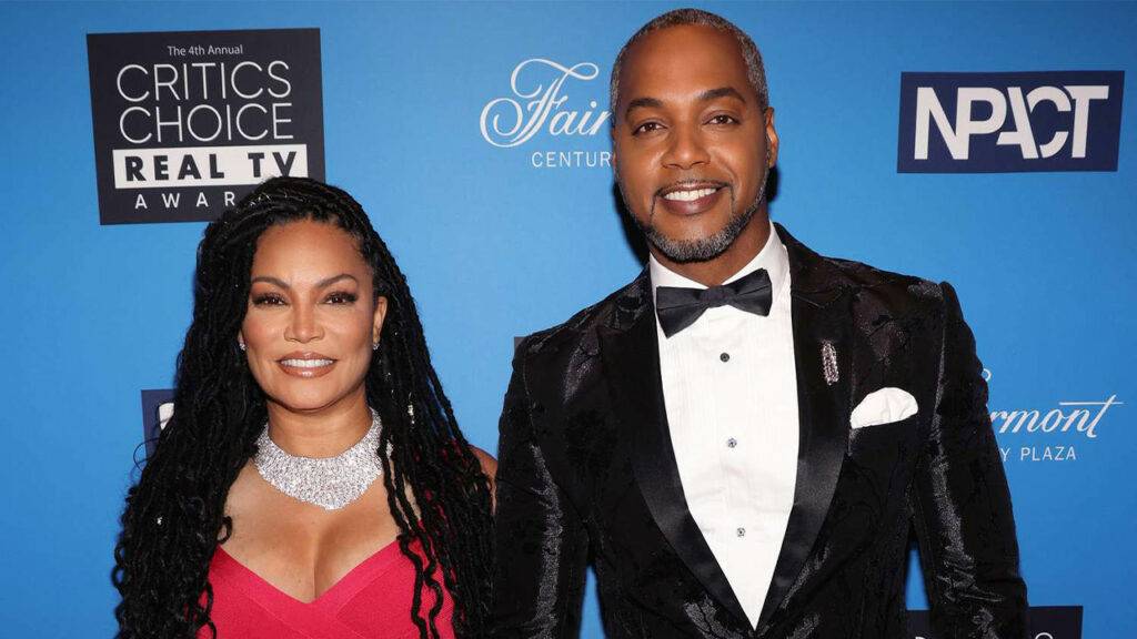 Egypt Sherrod And Husband Mike Jackson