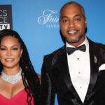 Egypt Sherrod And Husband Mike Jackson