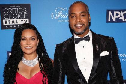 Egypt Sherrod And Husband Mike Jackson