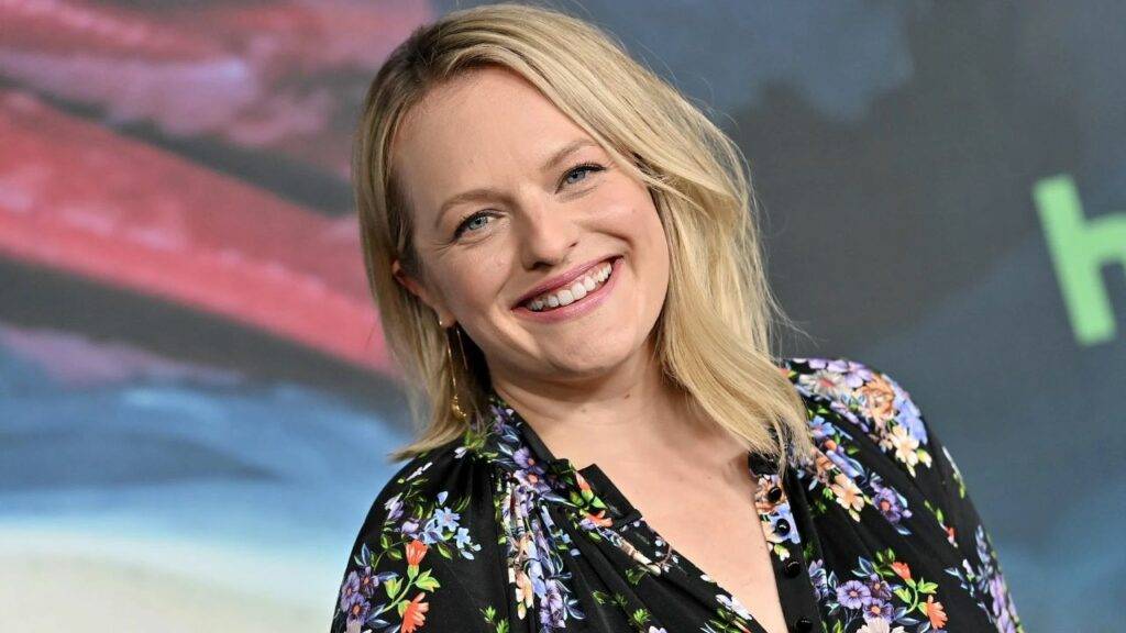 Elisabeth Moss about