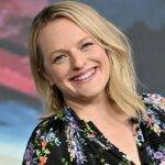Elisabeth Moss Baby Daddy