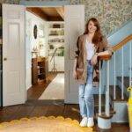 Elisabeth Moss New York House