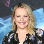 Elisabeth Moss Pregnant