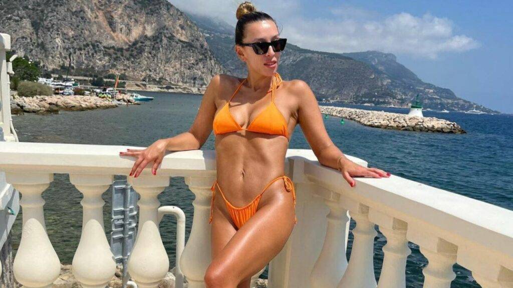 Elsina Khayrova Bikini Photos