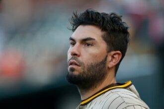 Eric Hosmer Retirement News