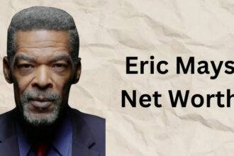 Eric Mays Net Worth
