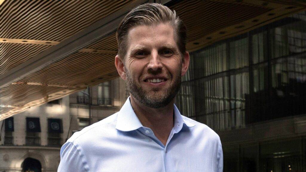 Eric Trump Jr