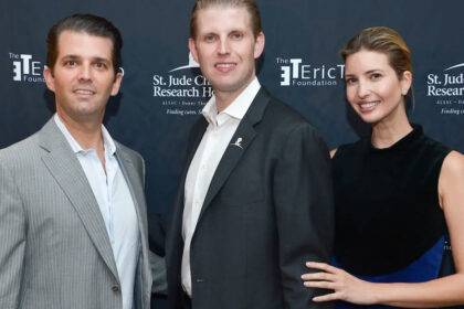 Eric Trump Jr.s Net Worth