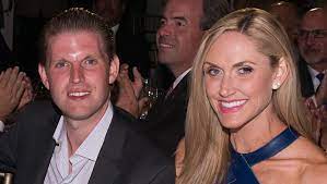 Eric Trump Partner