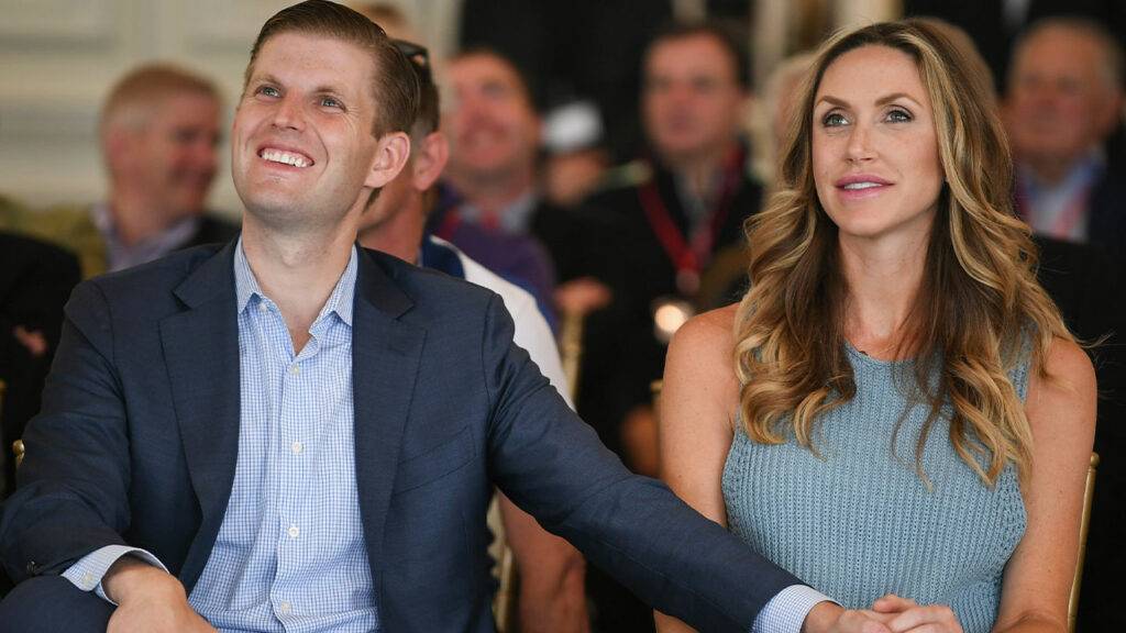 Eric Trump Wife