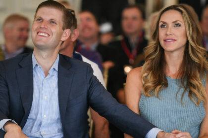 Eric Trump Wife