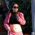 Esther Povitsky Pregnant