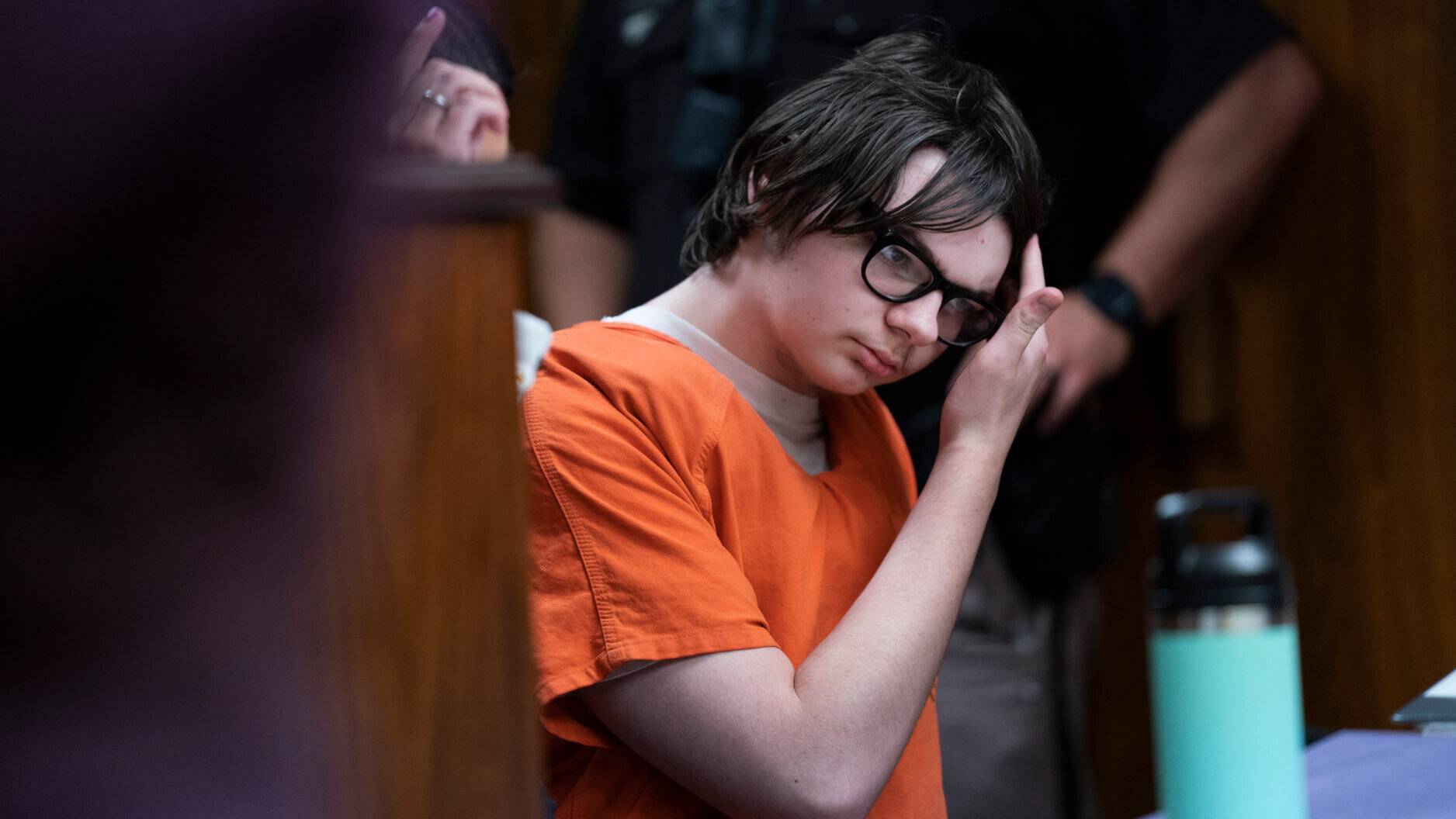 What Happened to Ethan Crumbley? Ethan Crumbley Sentence in Involuntary