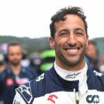 F1 Daniel Ricciardo News