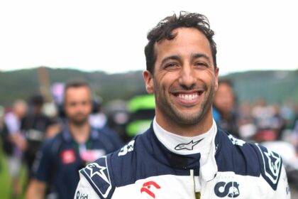 F1 Daniel Ricciardo News