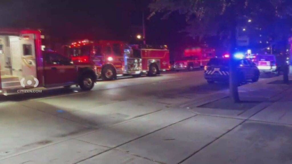 Fatal Shooting On Seattle Light Rail