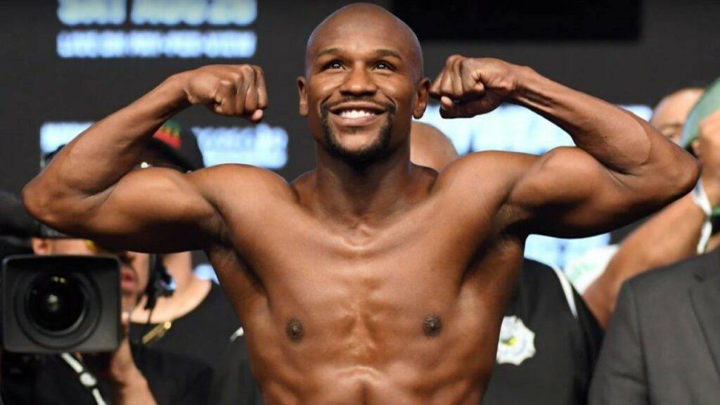 Floyd Mayweather Height