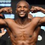 Floyd Mayweather Height