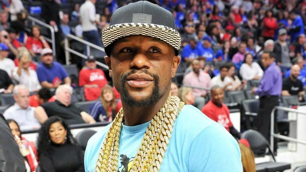 Floyd Mayweather Net Worth