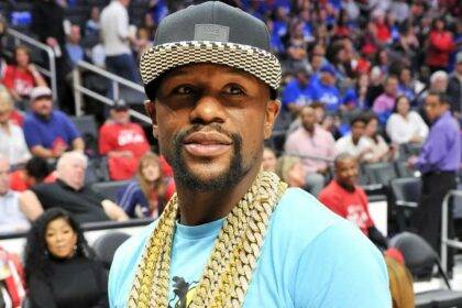 Floyd Mayweather Net Worth