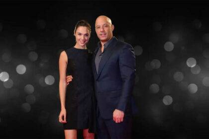 Gal Gadot Still Andvin Diesel