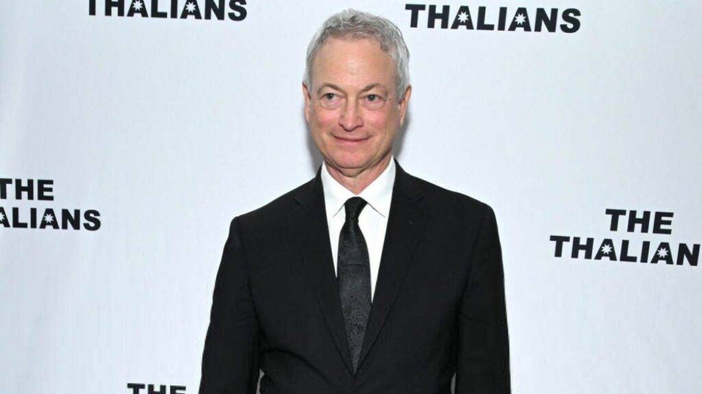 Gary Sinise